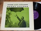 Benny Golson Gone With Golson EX  1st Wide DG AB Prestige New Jazz lp RVG