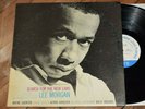 Lee Morgan Search For The New Land Plays EX  NY RVG Blue Note lp Herbie Hancock