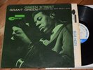 Grant Green Green Street VG+ Rare DG 1st NY Mono Blue Note lp Dave Bailey