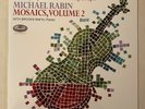 MICHAEL RABIN Mosaics Volume 2 Lost Tapes Brooks Smith 180 gram vinyl NEW LP