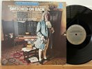 Wendy Carlos Switched-on Bach LP Synth Classic Audiophile 1/2 Speed Master EX