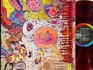 THE GOLDEN CUPS Super Live Session '69 Redwax LP japan psych Shinki Chen POKORA