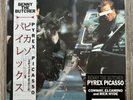 BENNY THE BUTCHER - PYREX PICASSO - Black OBI Alt. Cover Vinyl LP - Griselda