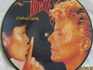 David Bowie - China Girl - 1983 UK EMI picture disc 45