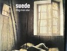 Suede Dog Man Star Double Vinyl Album original pressing