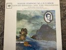 Mahler Symphony No 3 In D Minor Leonard Bernstein 2 LP Vinyl Columbia M2S 675