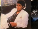Michael Jackson Thriller Promo Vinyl LP Epic QE 38112 VG++ 1st Press Beat It PYT