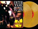 Wu-Tang Clan ‎– Enter The Wu-Tang (36 Chambers), Double LP Gold Galaxy, *Sealed*