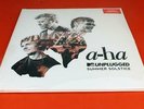 A-HA | MTV Unplugged (Summer Solstice) | OOP RARE SEALED 2017 EU Gatefold 3 x LP
