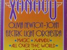 OLIVIA NEWTON JOHN ELETRIC LIGHT ORCHESTRA 1980 “XANADU” UNIQUE  7” EP 45 BRAZIL