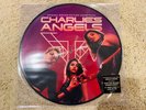 Charlie's Angels Soundtrack Picture Disc - Miley Cyrus, Ariana Grande - NEW