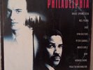PHILADELPHIA LP OST 93' BRUCE SPRINGSTEEN NEIL YOUNG SADE RAM BRAZIL PRESS VG+