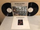 Duane Allman An Anthology LP 1972 Capicorn Records 2CP-0108 VG+/EX