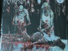 Cannibal Corpse - Butchered at Birth Clear w/ Black Smoke Vinyl LP Sealed