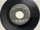 Perennials 1963 DOO WOP 45 I'm Yours Until The End / My Big Mistake BALL G+ HEAR