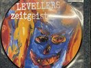 Record Store Day 22 The Levellers Zeitgeist picture Disc Vinyl