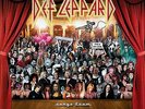 Def Leppard Songs From The Sparkle Lounge Vinyl/LP New & Sealed