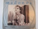 Madonna Like A Virgin Rare White Promo Canada 1984 7
