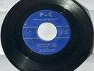 Little Sammy Ward & Alley Kats 1956 DOOWOP BLUES 45 Begging For Love P-C VG HEAR