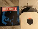 Helmet, Meantime AmRep original press Vinyl LP Mint/NM Record Rare w/insert 1992
