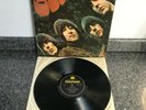 LP VINYL THE BEATLES RUBBER SOUL UK 2ND PRESS MONO PMC 1267 SUPERB COPY EX/EX