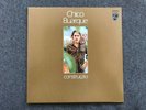 Chico Buarque ‎- Construção - Ltd. Edt. Vinyl LP Reissue 2016 mint- rar
