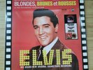 Elvis Presley Blondes, Brunes Et Rousses RSD 22 Vinyl