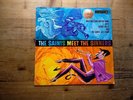George Melly The Saints Meet The Sinners VG+ Vinyl Record Album PCS 3005 Stereo