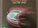 BLUE NOTE JAZZ LP BST 84349 DONALD BYRD electric byrd excellent condition 1975