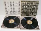 LED ZEPPELIN PHYSICAL GRAFFITI 1ST UK PRESS SSK 89400 VINYL LP 1975 #V3
