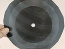 KINGSTON TRIO THERE ALL FLOWER X-Ray USSR Record Roentgen Bones Ribs Music Vinyl