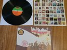 'Led Zeppelin II' 1969 USA cover w/ hype stickers + 2nd press LP near mint cond