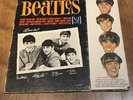 Songs, Pictures and Stories of the Fabulous Beatles Vee Jay Mono LP vinyl record