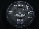 MAJOR LANCE   Come See   MINT   COLUMBIA DB 7527   Northern Soul Dancer / Midtem