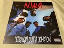 Straight Outta Compton by N.W.A. NWA NEW Vinyl Record LP Music