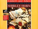 Shirley Horn - Embers And Ashes (Vinyl LP - 1960 - EU - Reissue)