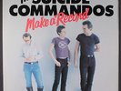 SUICIDE COMMANDOS: make a record BLANK 12