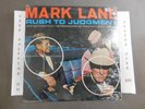 SEALED MARK LANE RUSH TO JUDGMENT JOHN F KENNEDY JFK ASSASSINATION LP CZ3210