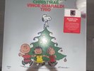 New VINCE GUARALDI TRIO A Charlie Brown Christmas LP Silver Foil Ed VINYL Record