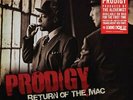 PRODIGY RETURN OF THE MAC (RSD2022) LP VINYL Red Vinyl RSD2022 (GET55003LP) EURO