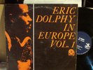 ERIC DOLPHY LP 