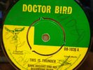 BABA BROOKS THIS IS THUNDER / TANK DE LARD UK DOCTOR BIRD 7