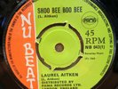 LAUREL AITKEN SHOO BEE BOO BEE / BABY LON GONE OG UK NU BEAT 7