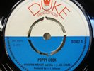 WINSTON WRIGHT + JJ ALL STARS POPPY COCK / THIS WORLD AND ME DUKE 7