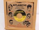 The Clovers Doo Wop 45 Blue Velvet bw If You Love Me on Atlantic
