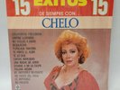 Chelo 15 Exitos Record LP EX+ 12
