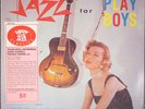 Jazz for Playboys LP Savoy SJC 412 Sealed 1985 Reissue