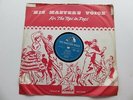ELVIS PRESLEY UK 1956 78 PARALYZED   H.M.V.  POP .378
