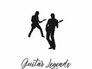 Clapton Eric & Page Jimmy Guitar Legends Vinile Lp 180 Grammi