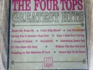 Vintage The Four Tops Greatest Hits Motown 662 Ampex Tape Reel
